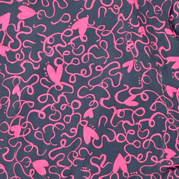 RW&Co heart blouse - L - Picture 4 of 6